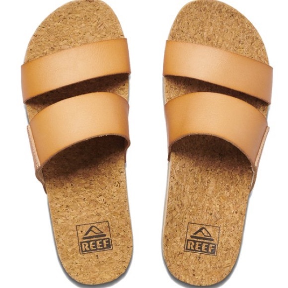 REEF slides sandals - Picture 5 of 14